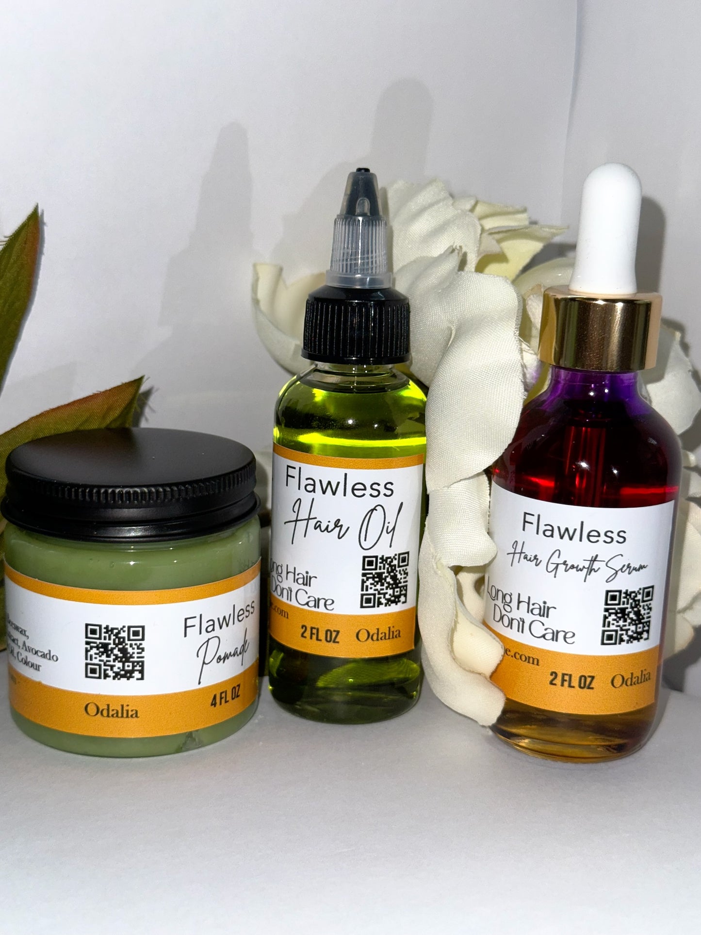 Pomade, Hair Oil,Serum