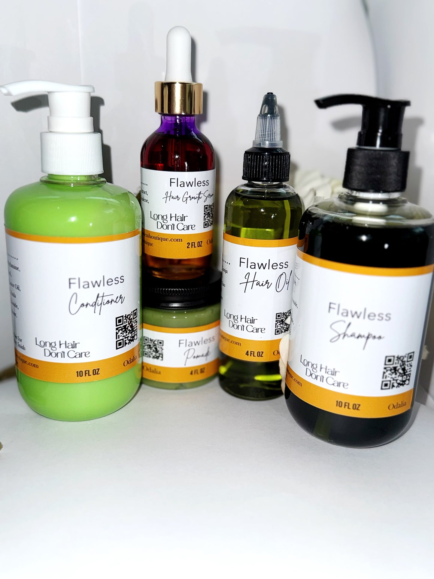 Flawless hair growth Set