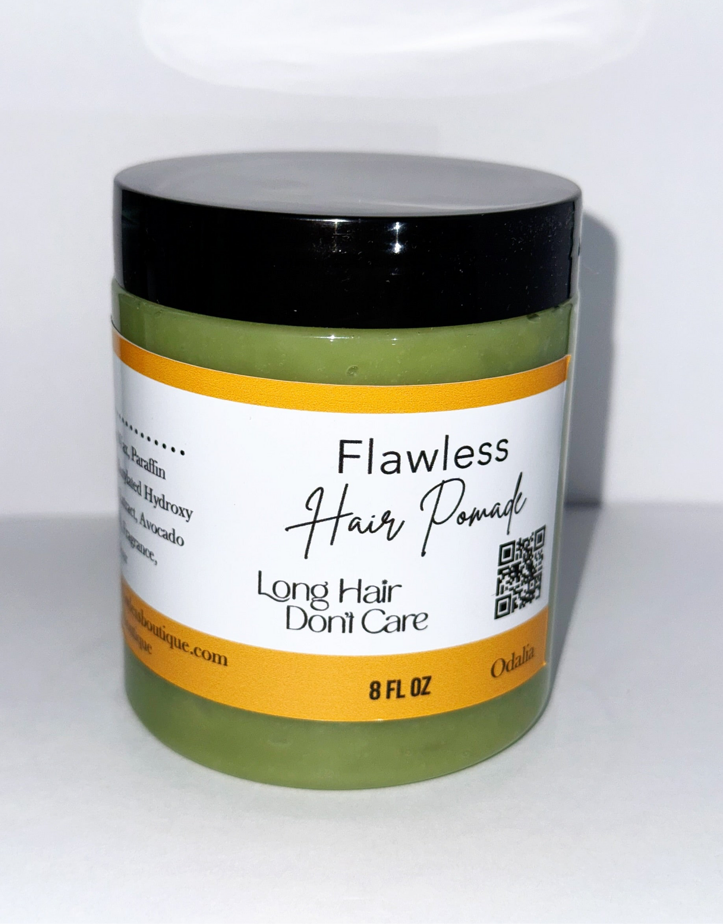 Flawless Growth Hair Pomade